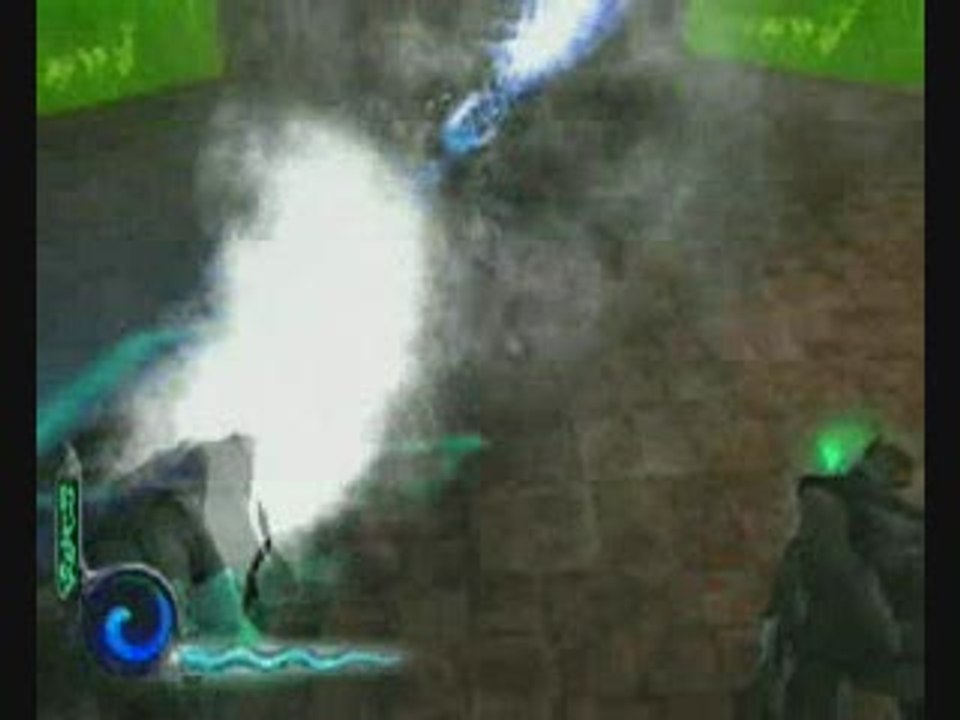 Legacy of Kain : Defiance : Raziel