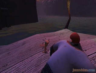 Voodoo Vince : Tuer le cochon!!!