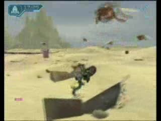 Ratchet & Clank 2 : Autres phases de gameplay