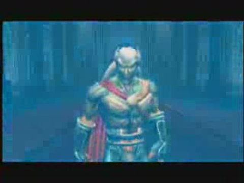 Legacy of Kain : Defiance : Kain revient