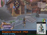 Kingdom Hearts II : Duel contre Sephiroth