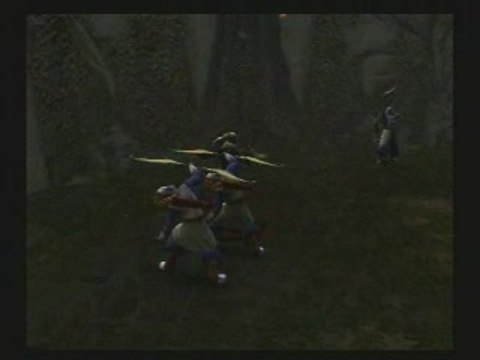 Legacy of Kain : Defiance : Clip Wake-up