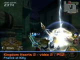 Kingdom Hearts II : Vidéo 2