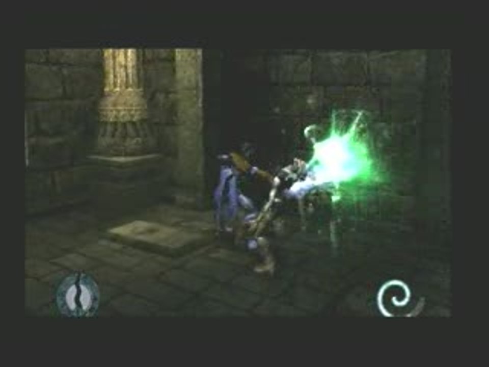 Legacy of Kain : Defiance : Deux personnages légendaires