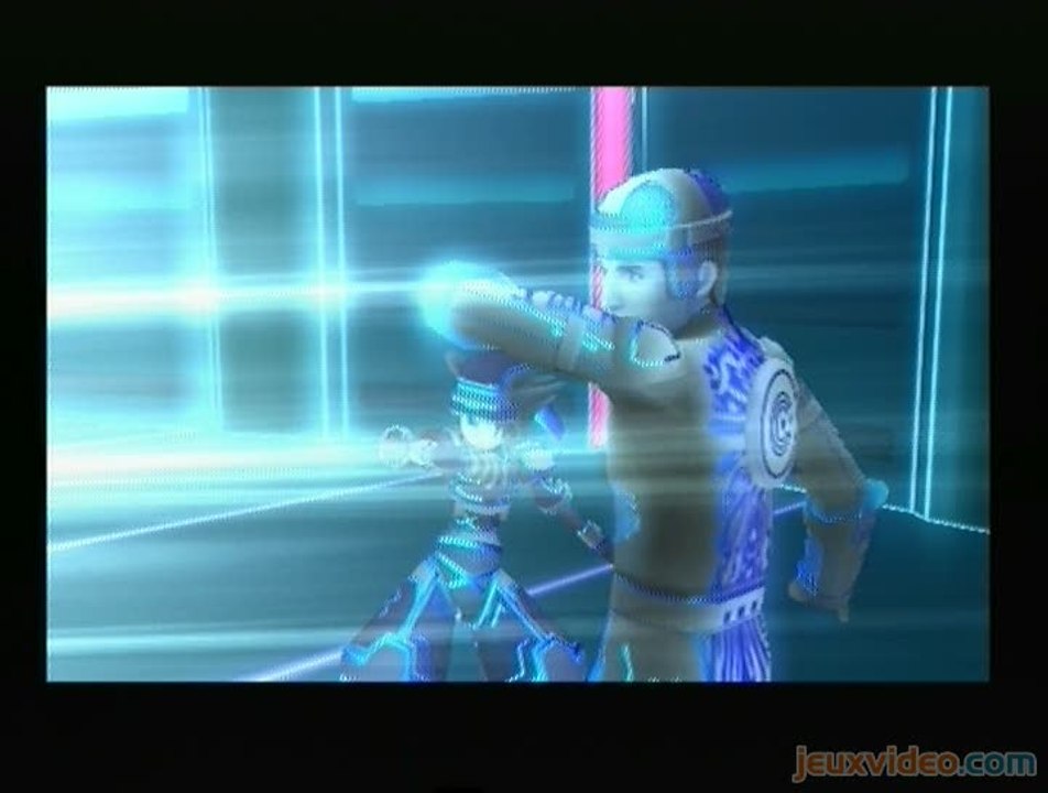 Kingdom Hearts II : Space Paranoids