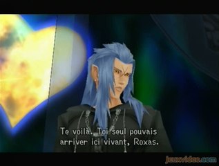 Kingdom Hearts II : Saïx