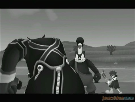 Kingdom Hearts II : Steamboat Willie