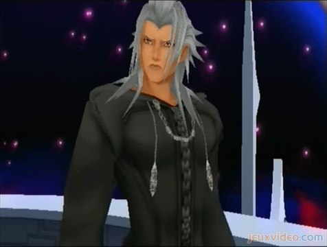 Kingdom Hearts II : Le Kingdom Hearts
