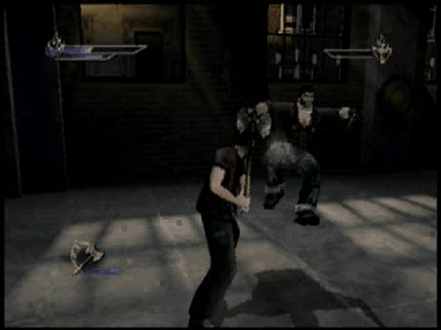 Jeux Buffy Contre Les Vampires Buffy contre les Vampires : Chaos Bleeds : Comme un jeu vidéo - Vidéo  Dailymotion