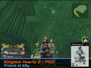 Kingdom Hearts II : Tous chez Mulan