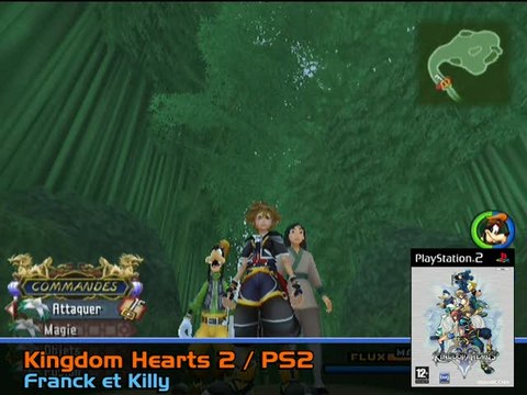 Kingdom Hearts II : Tous chez Mulan