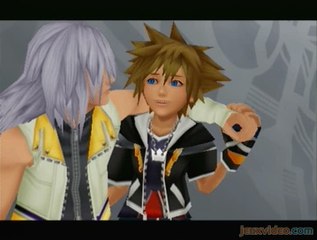 Kingdom Hearts II : Confidences