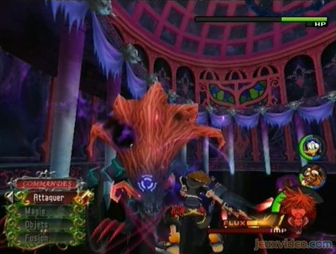 Kingdom Hearts II : La Bête