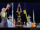 Kingdom Hearts II : Dernière ligne droite