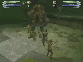 Le Seigneur des Anneaux : La Trahison d'Isengard : Trailer d'annonce