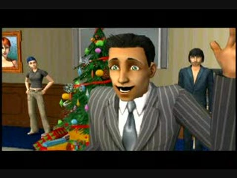 Les Sims 2 : Un jour férié pas comme les autres