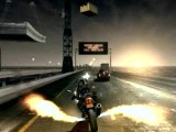 007 : Quitte ou Double : Moto lance-flammes