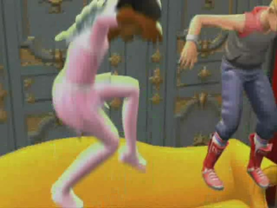 Les Sims 2 : Plus beaux que les premiers