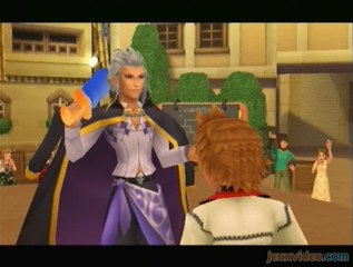 Kingdom Hearts II : Le champion de Struggle