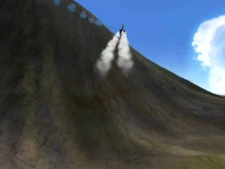 Tribes : Vengeance : Dans l'air et sur terre