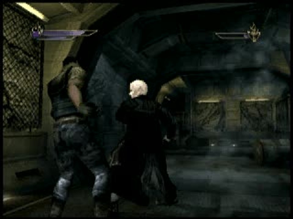 Buffy contre les Vampires : Chaos Bleeds : Gameplay Spike