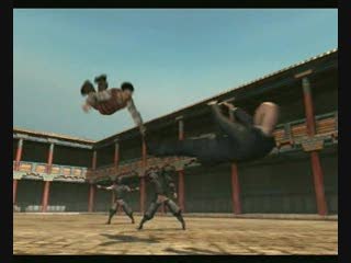 BulletProof Monk : Teaser