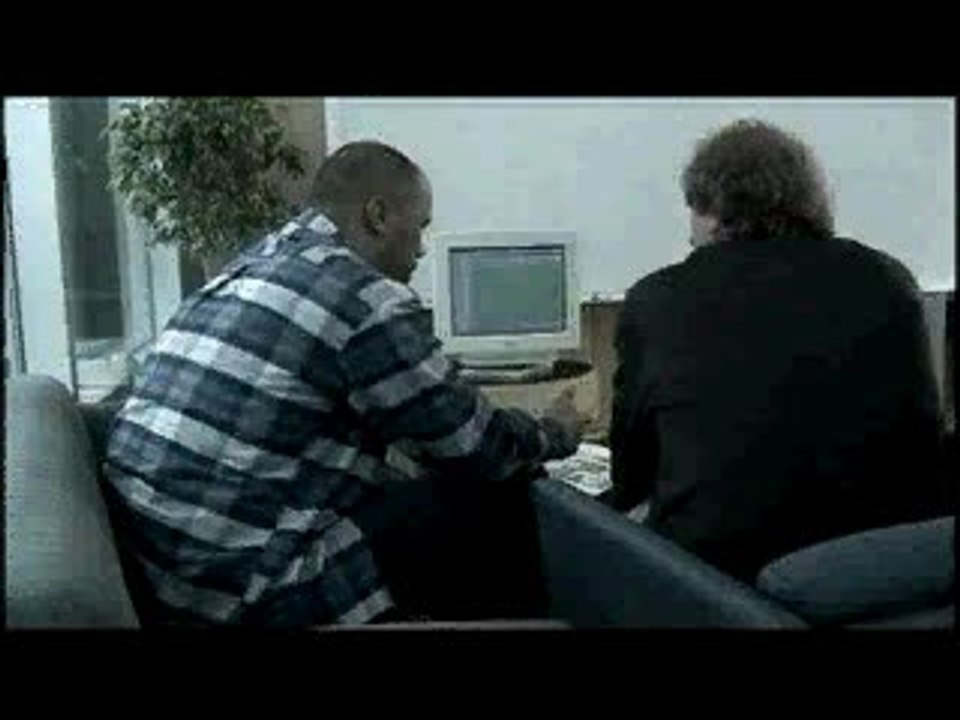 FIFA Football 2004 : Making-of 1