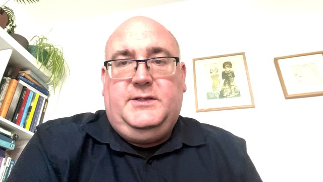 EIF 2022 - Fergus Linehan Interview