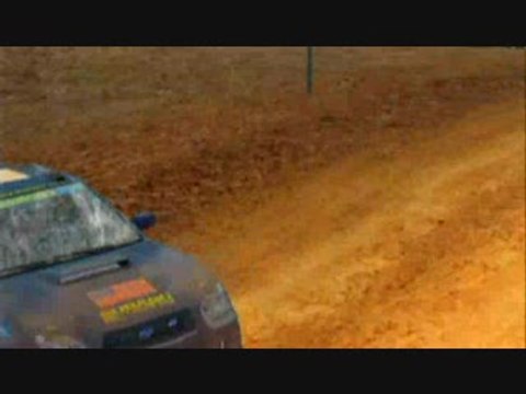 Colin McRae Rally 04 : McRae retourne derrière son volant