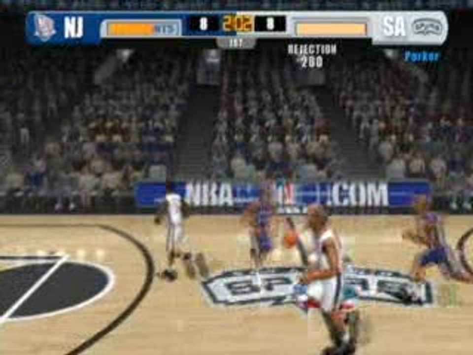 NBA Jam : Hot Spot