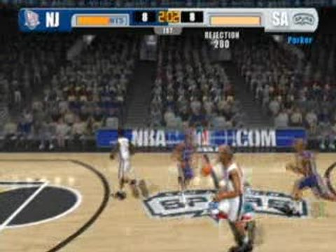 NBA Jam : Hot Spot