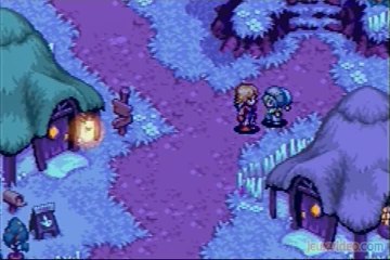 Sword of Mana : Forêt hostile