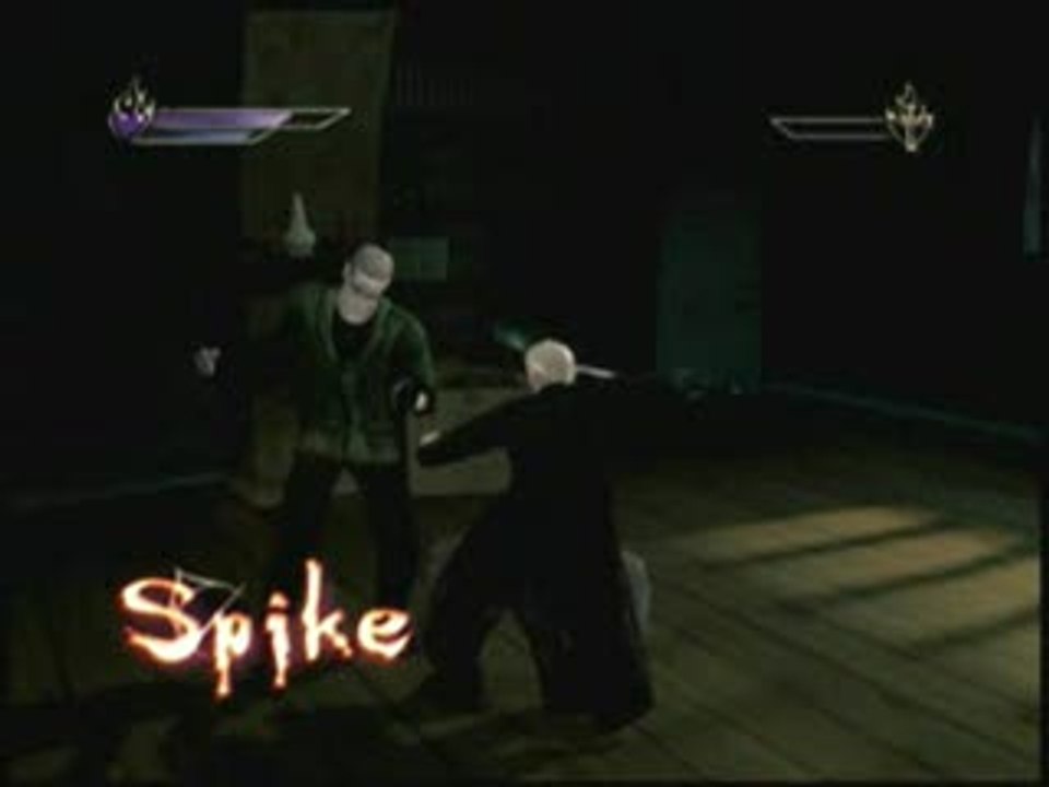 Buffy contre les Vampires : Chaos Bleeds : Trailer
