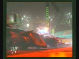 WWE Crush Hour : Les catcheurs conduisent, parfois