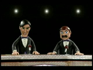 MTV Celebrity Deathmatch : Catch gore