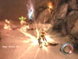 Gladiator : Sword of Vengeance : In-game scenes