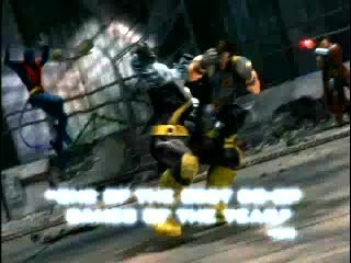 X-Men Legends : Trailer Logan