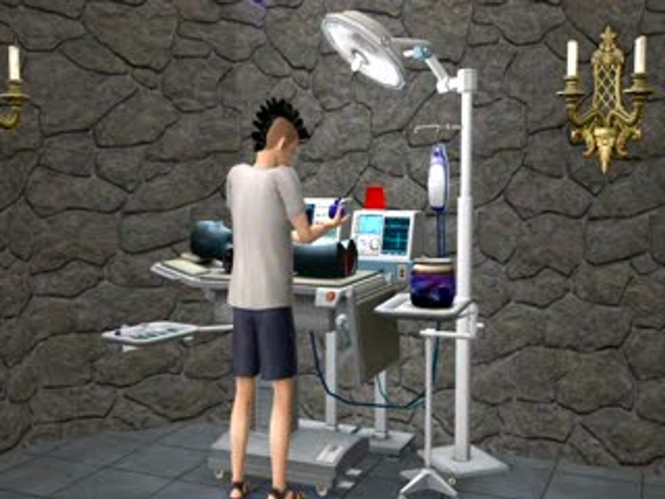 Les Sims 2 : Châtaignes en série