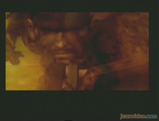 Metal Gear Solid 3 : Snake Eater : Cinématique d'introduction
