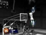 NBA Jam : Alley oop