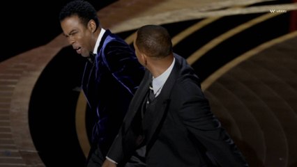Will Smith Apologizes for Hitting Chris Rock