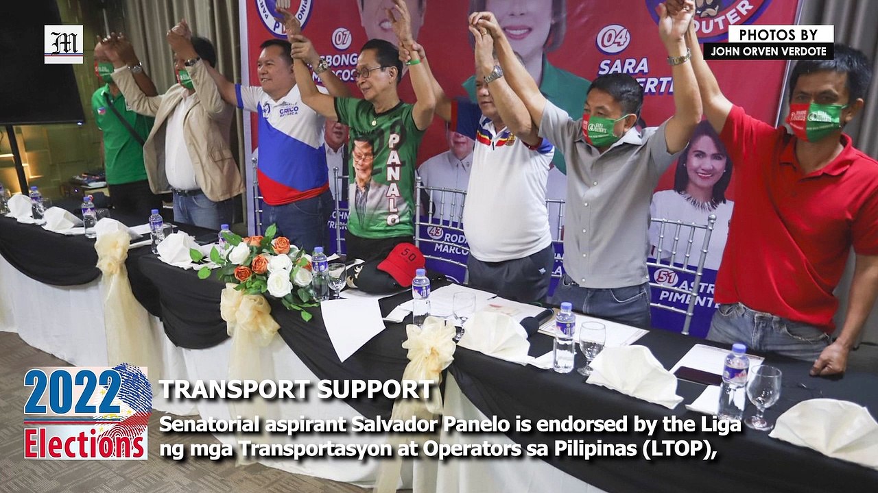 Transport support