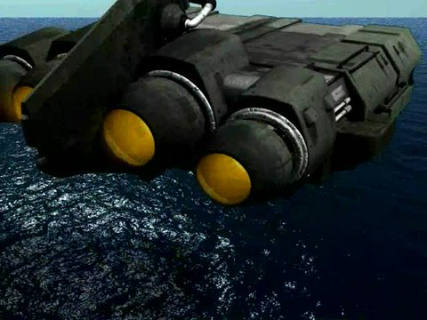 Evany : La Clé des 7 Mondes : Dans l'espace, personne ne vous entend voler