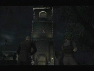 007 : Quitte ou Double : Cimetière