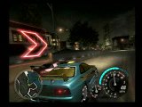 Need for Speed Underground : Poursuite