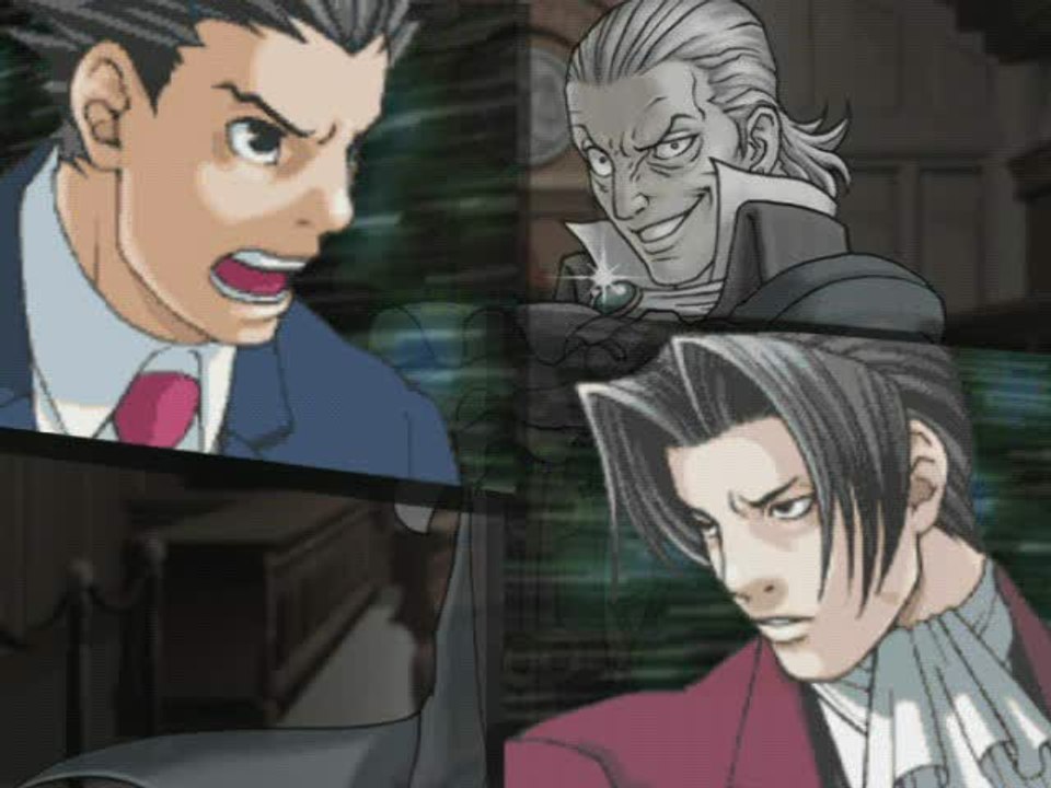 Phoenix Wright : Ace Attorney : Trials and Tribulations : La voie du milieu
