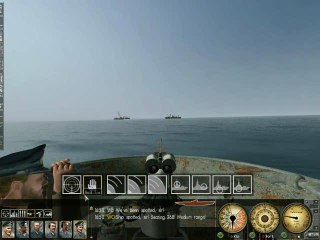 Silent Hunter III : Tutorial des guns