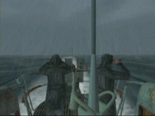 Silent Hunter III : Sous marinade