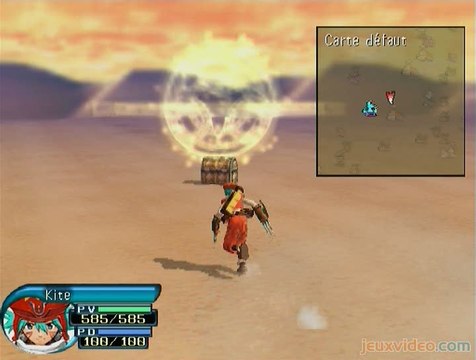 .hack//Mutation Part 2 : Un coffre peut en cacher un autre