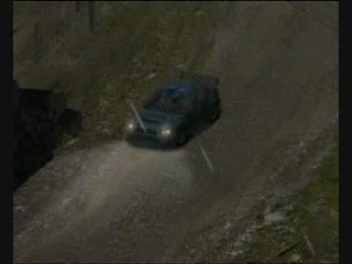 WRC 4 : Mangez de la poussière